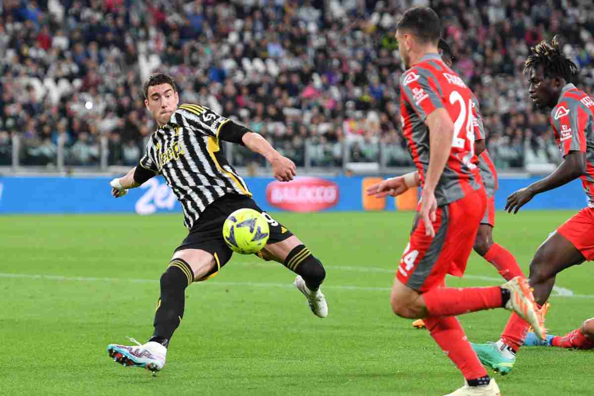 Vlahovic vola a Monaco