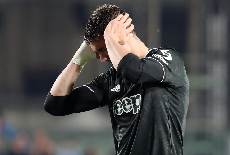 Dusan Vlahovic, a Monaco per questo motivo