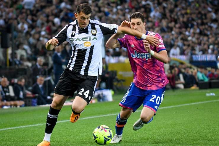 Samardzic-Inter: cronaca di un trasferimento fallito