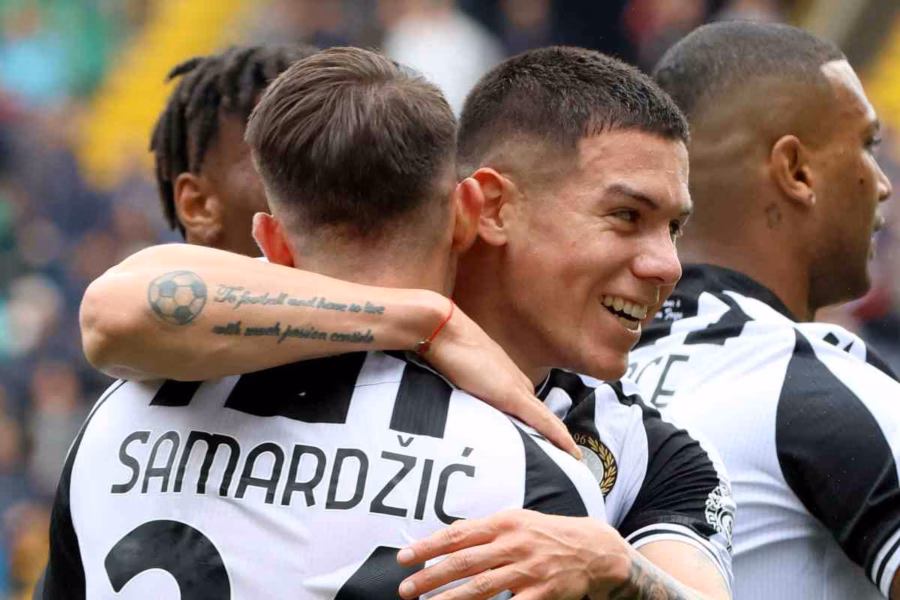 L'ultima cessione la paga Samardzic