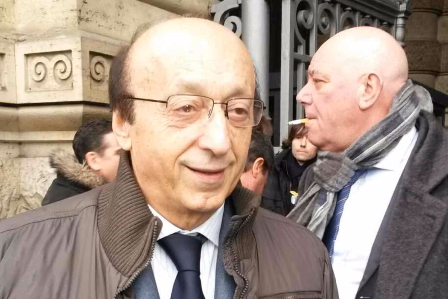 Scambio Lukaku-Vlahovic, il giudizio di Luciano Moggi