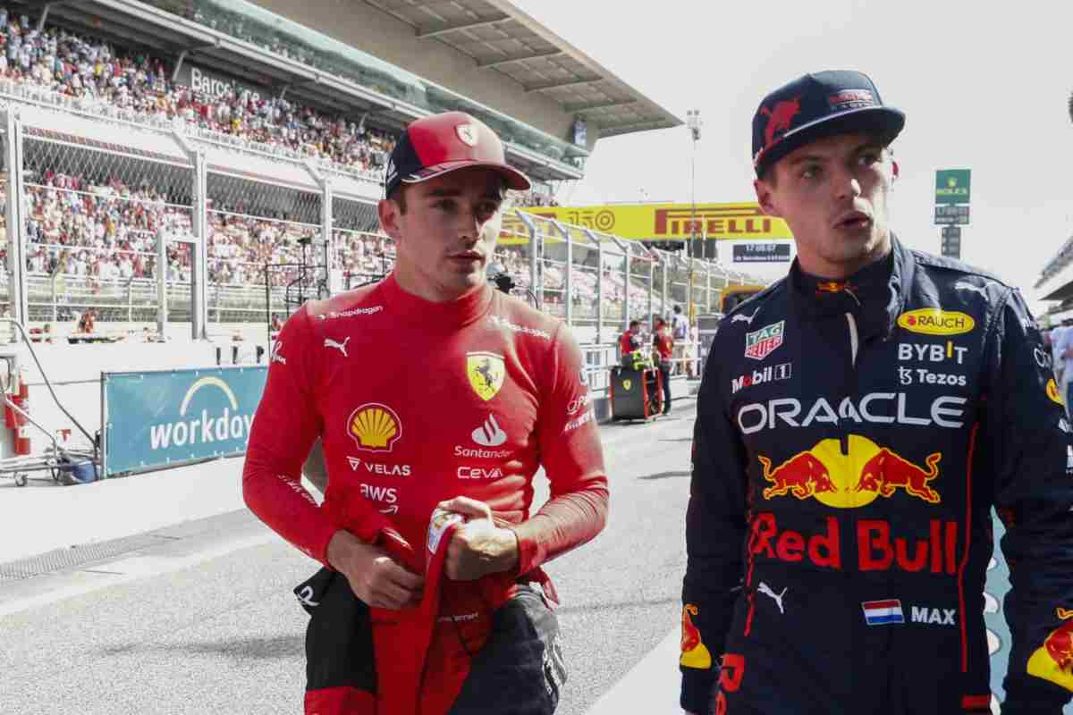 Leclerc e Verstappen hanno detto no: non ne vale proprio la pena