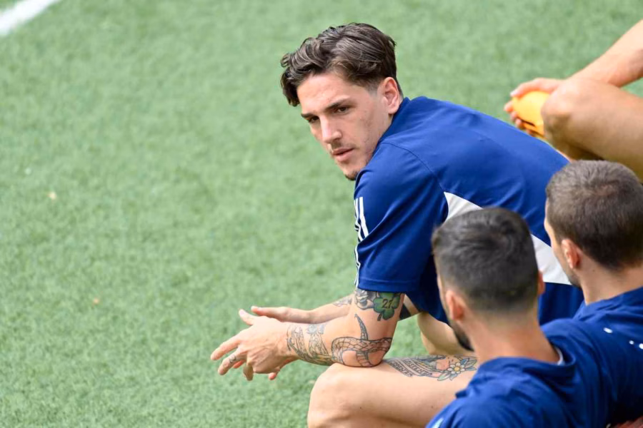 Zaniolo, la Juve è la favorita per il suo acquisto