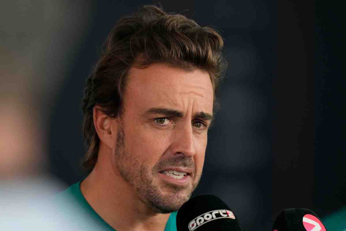 Formula Uno, Alonso stuzzica Hamilton e Verstappen