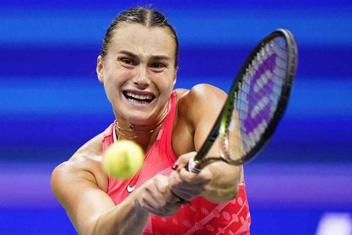 Sabalenka furiosa dopo US Open: cos'ha fatto