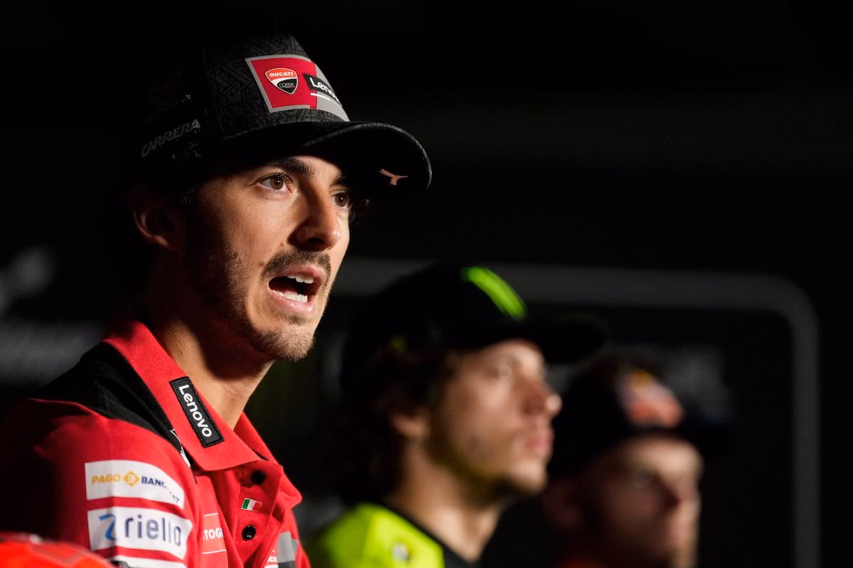 Marquez, Bagnaia ha le idee chiare sul futuro dello spagnolo