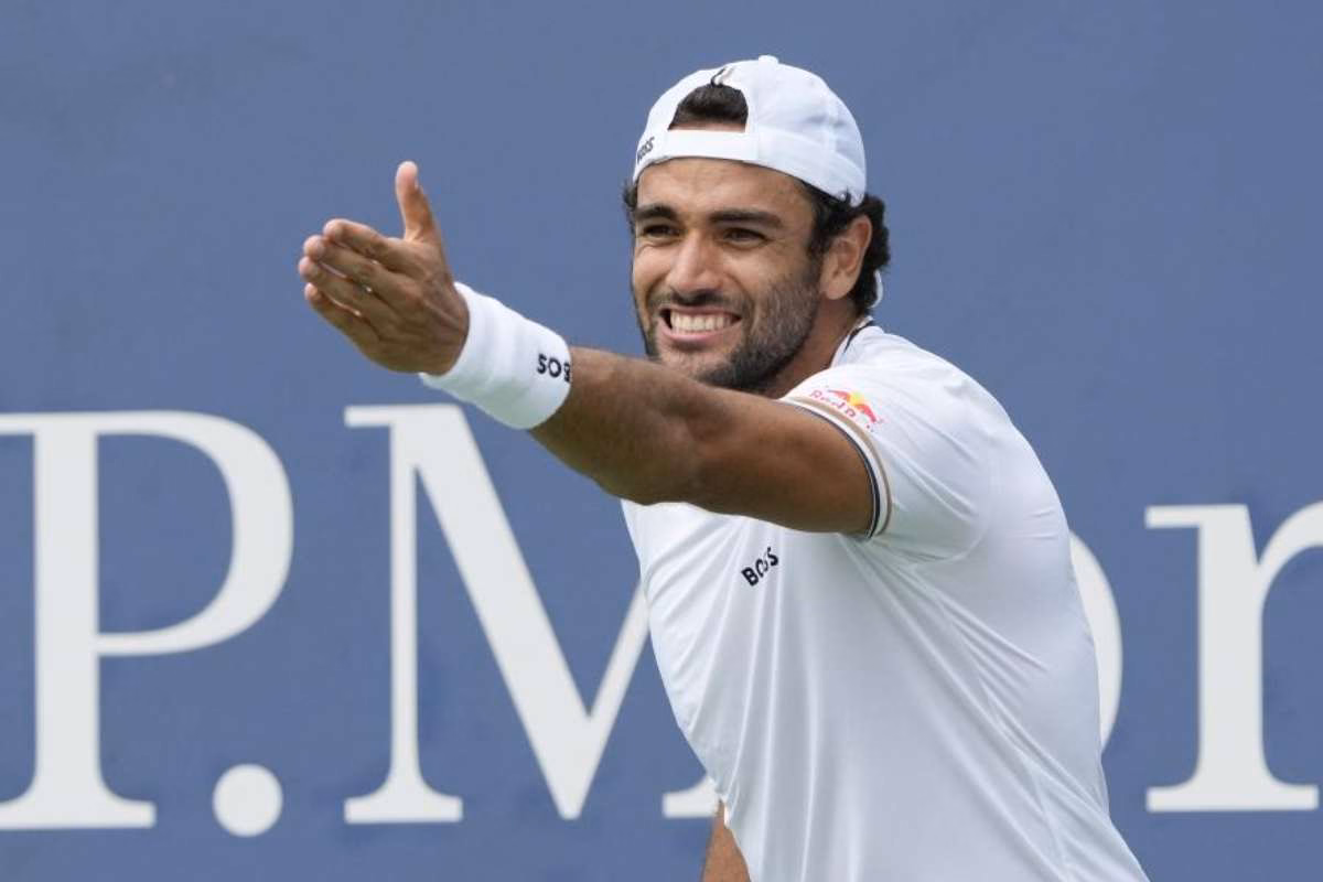 Dramma Berrettini: come sta dopo le urla in campo
