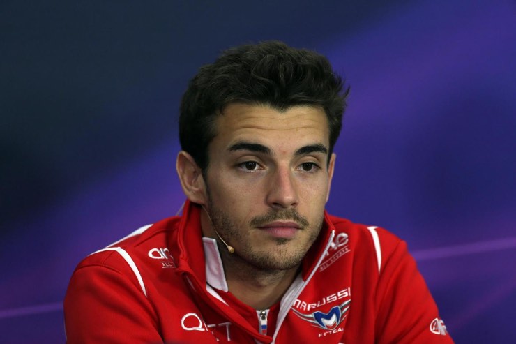 Leclerc, omaggio a Bianchi