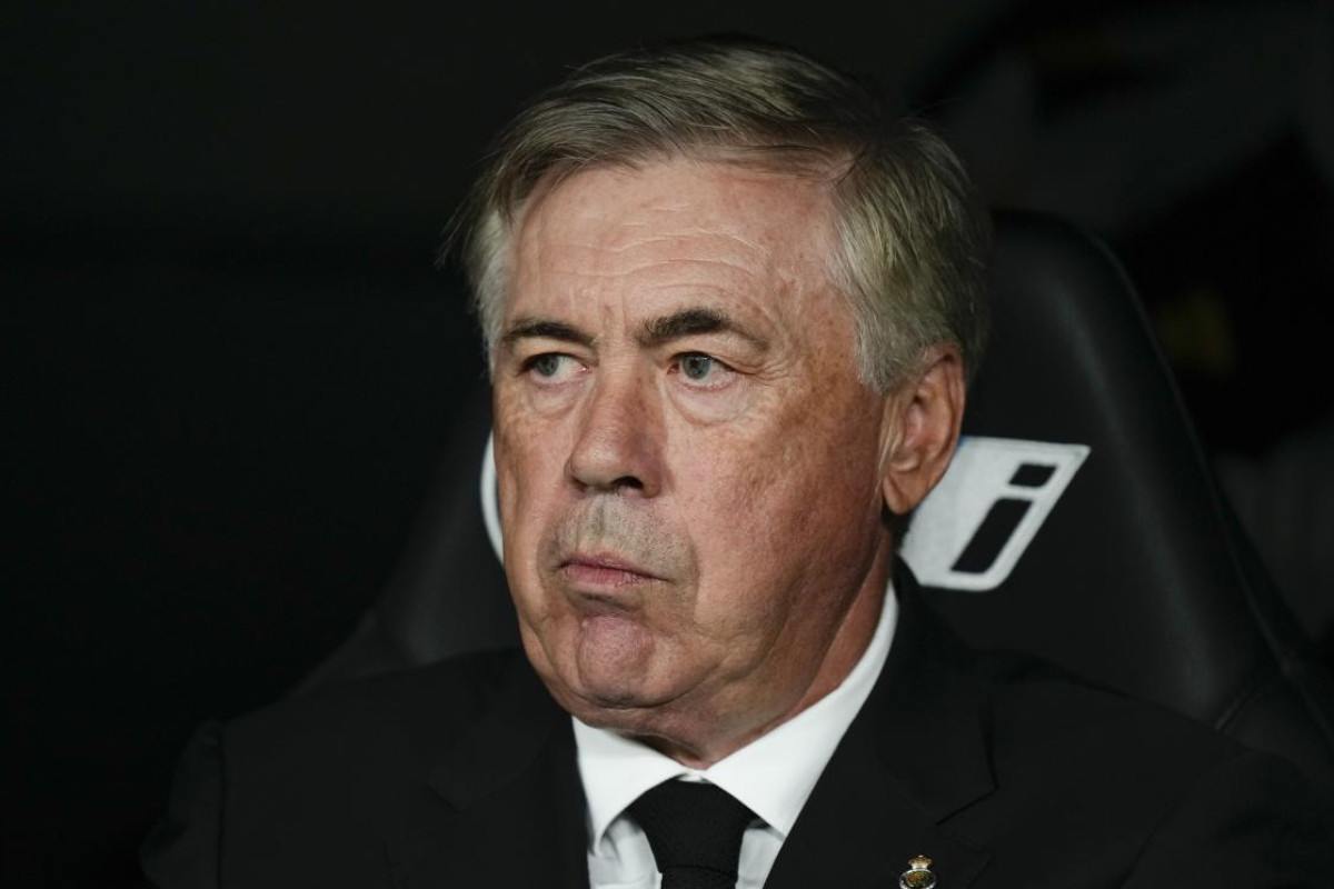 Carlo Ancelotti bussa alla porta della Roma