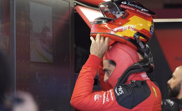 Carlos Sainz ha scelto