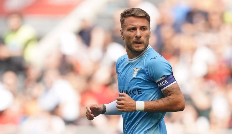 Immobile cerca il riscatto