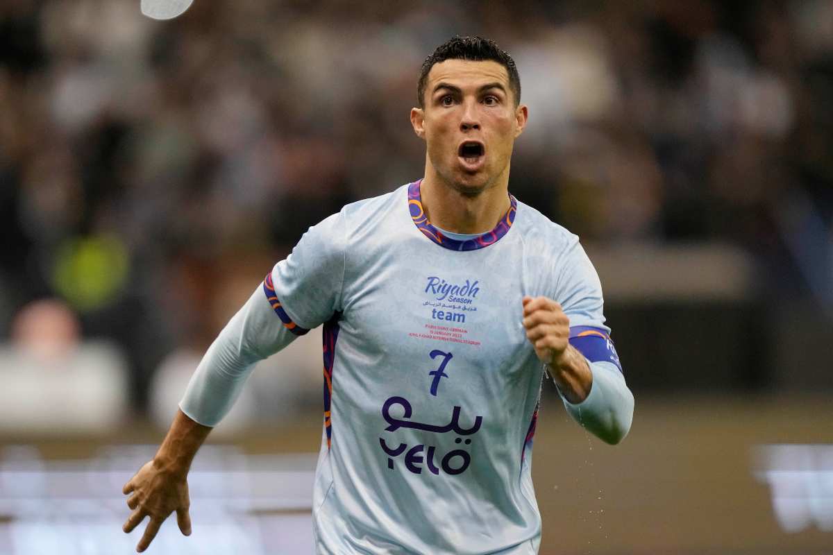 Ronaldo in Champions League: arriva l'annuncio ufficiale