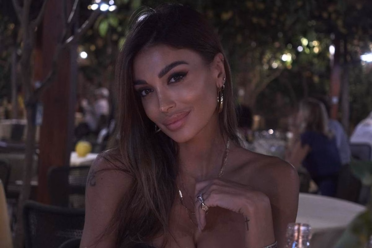 Cristina Buccino, lo scatto social è rovente