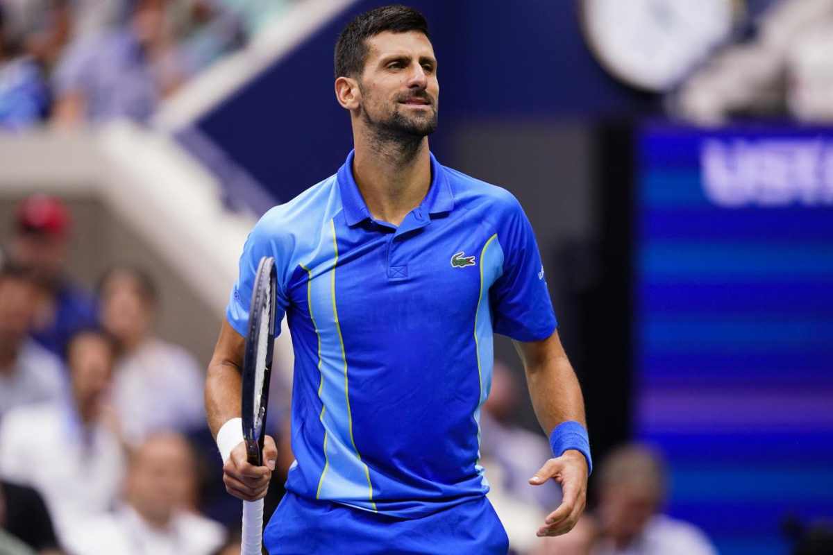 Djokovic, il ritiro è oltre l'orizzonte: l'annuncio fa impazzire i tifosi
