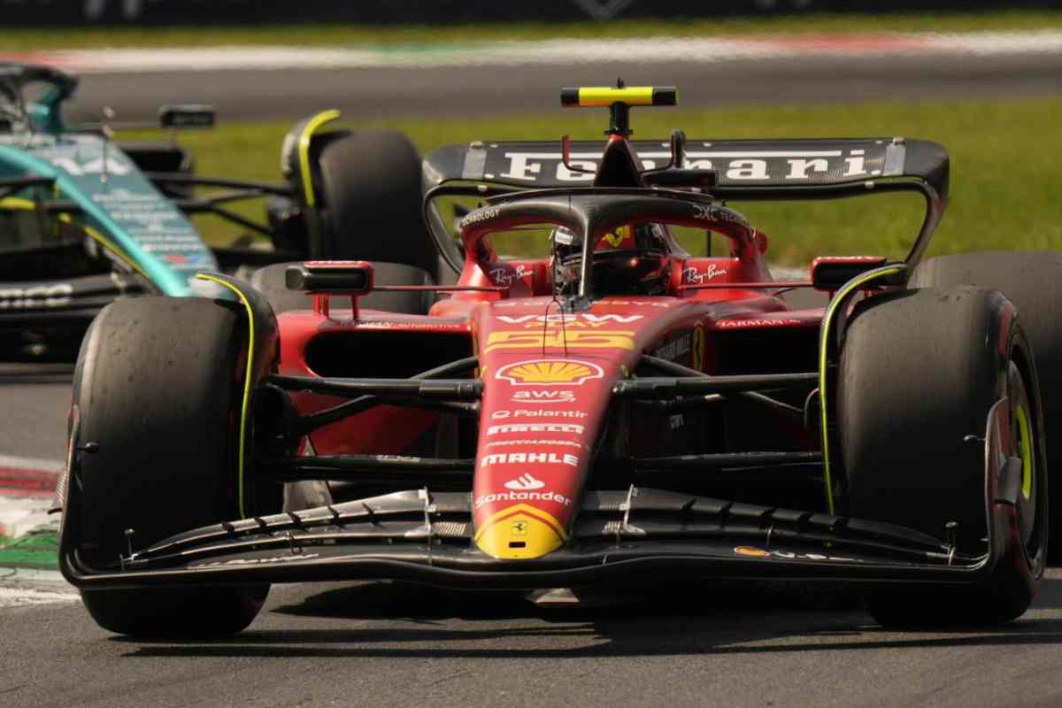 Ferrari, sharp controversy: "Contempt for Italy"