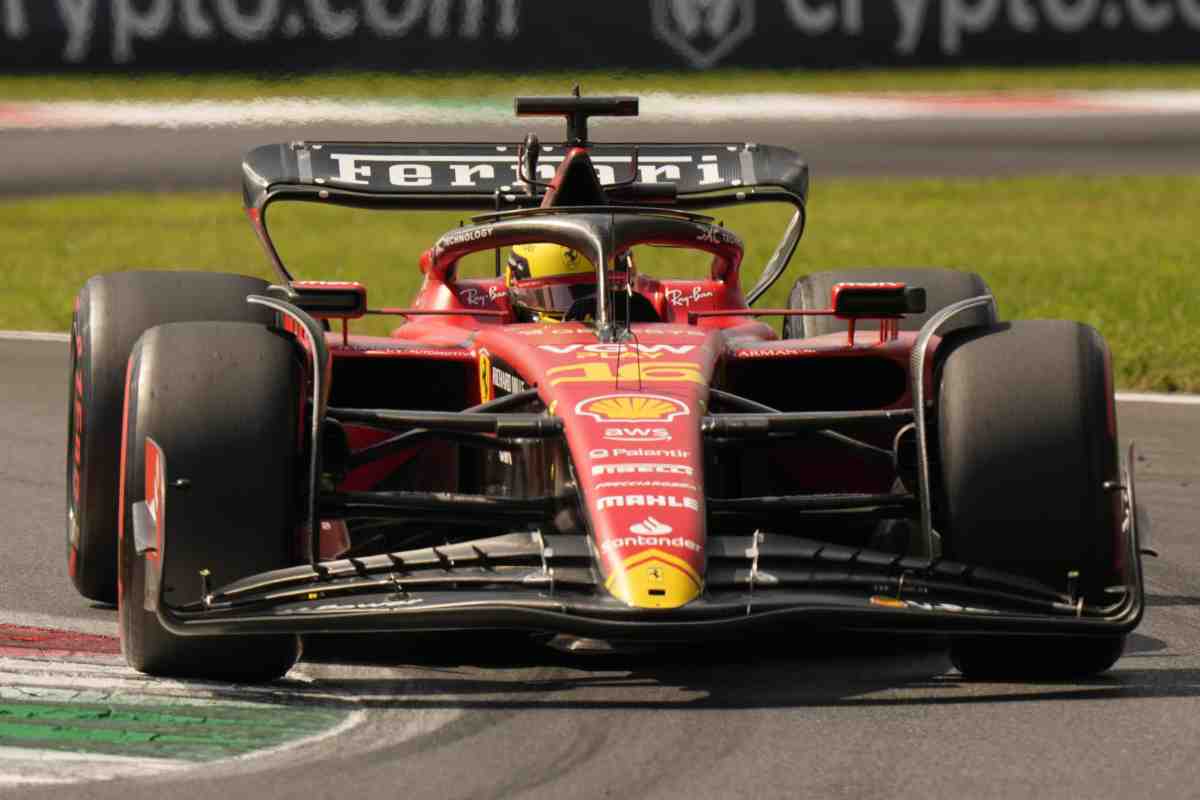 Ferrari, futuro in bilico per Leclerc
