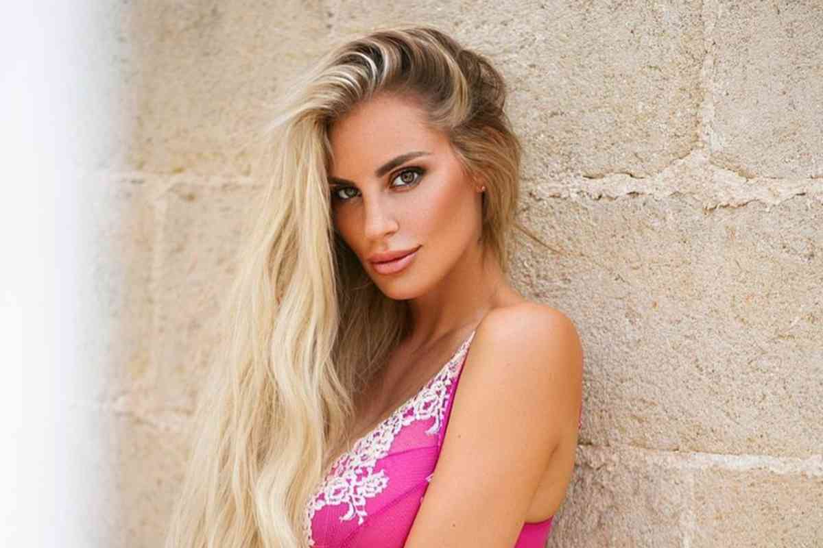 Francesca Brambilla da sogno su Instagram 