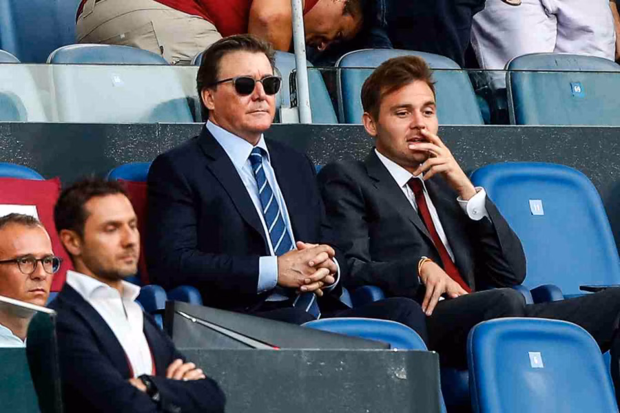 I Friedkin studiano il post Mourinho