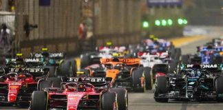 Annuncio furioso: scintille in Formula 1