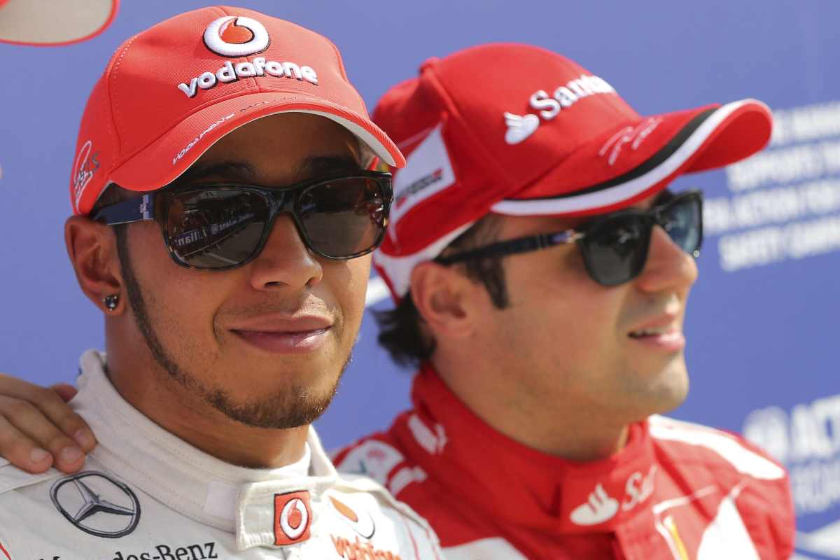 Massa, la clamorosa richiesta ad Hamilton