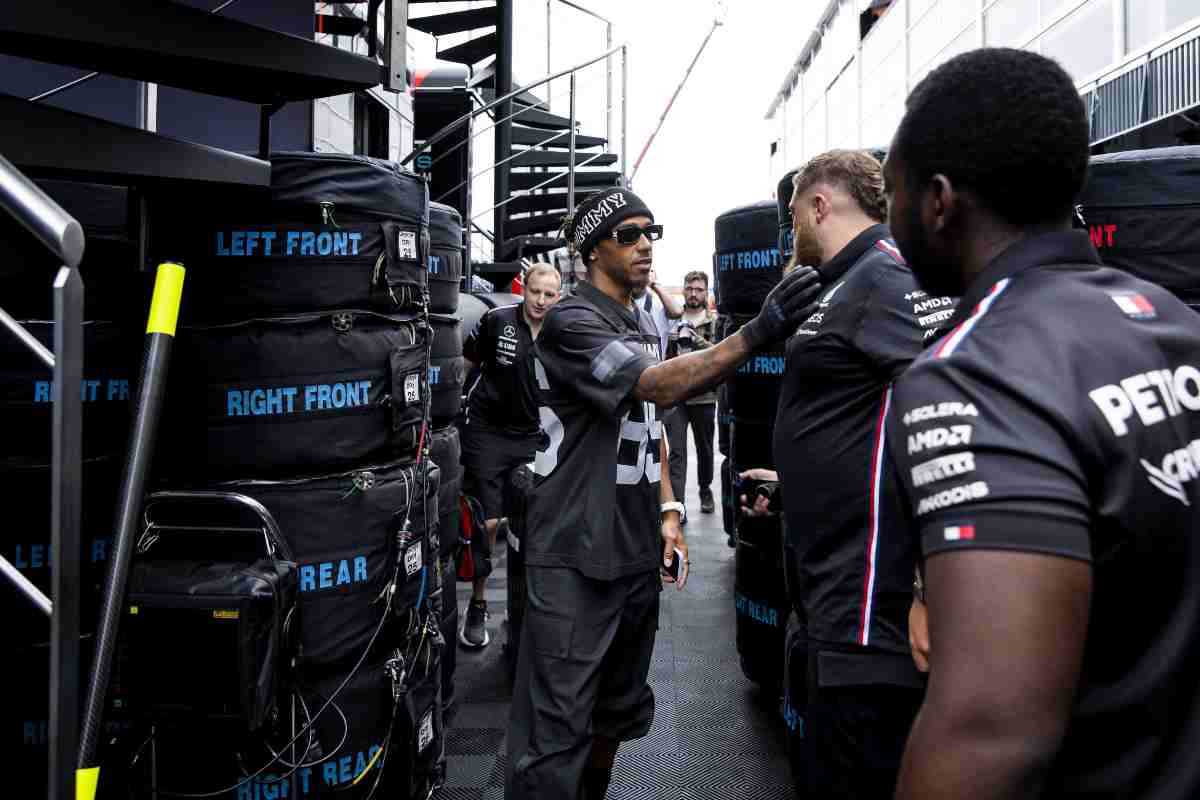 Hamilton in Mercedes, ma il futuro è scritto: decisione ufficiale