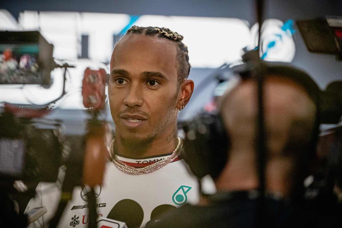 GP Singapore, Hamilton scatenato contro la Red Bull