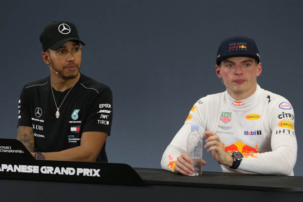 Hamilton o Verstappen, la scelta definitiva: "È il migliore di sempre"