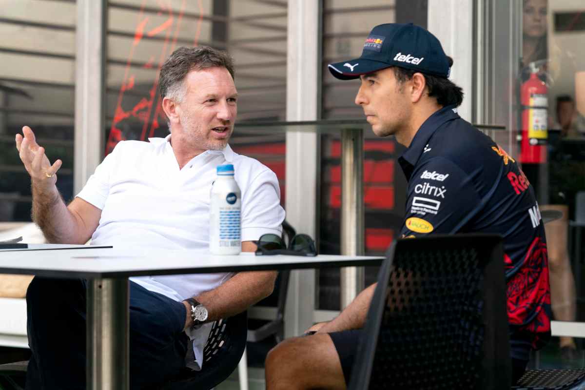 Red Bull-Perez, possibile addio