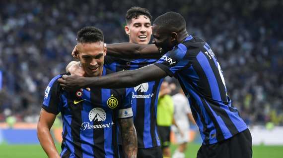 Inter, un ingranaggio fin qui perfetto: ora si pensa al derby
