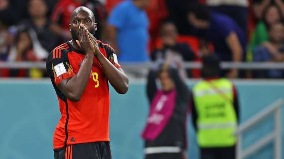 Lukaku, bene con il Belgio: obiettivo titolarità a Roma