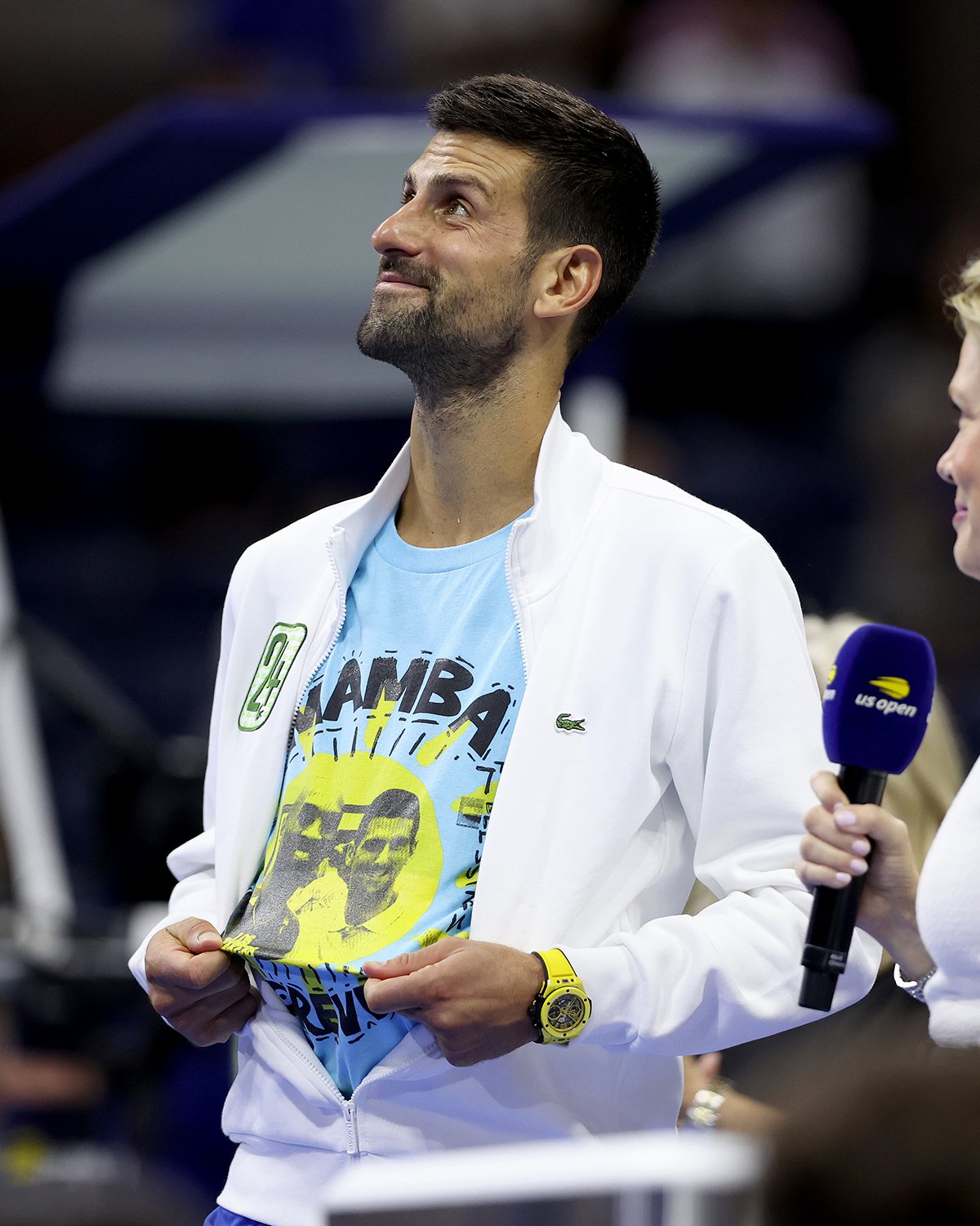 US Open, vince Djokovic su Medvedev e ritocca il record a 24 Slam