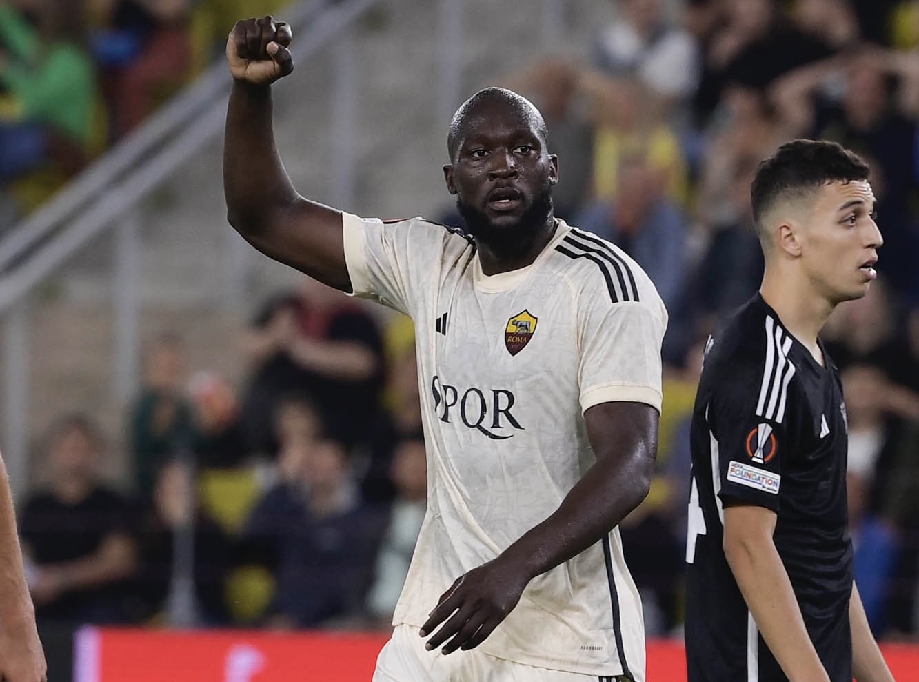 Lukaku regala 3 punti alla Roma, 1-2 allo Sheriff Tiraspol