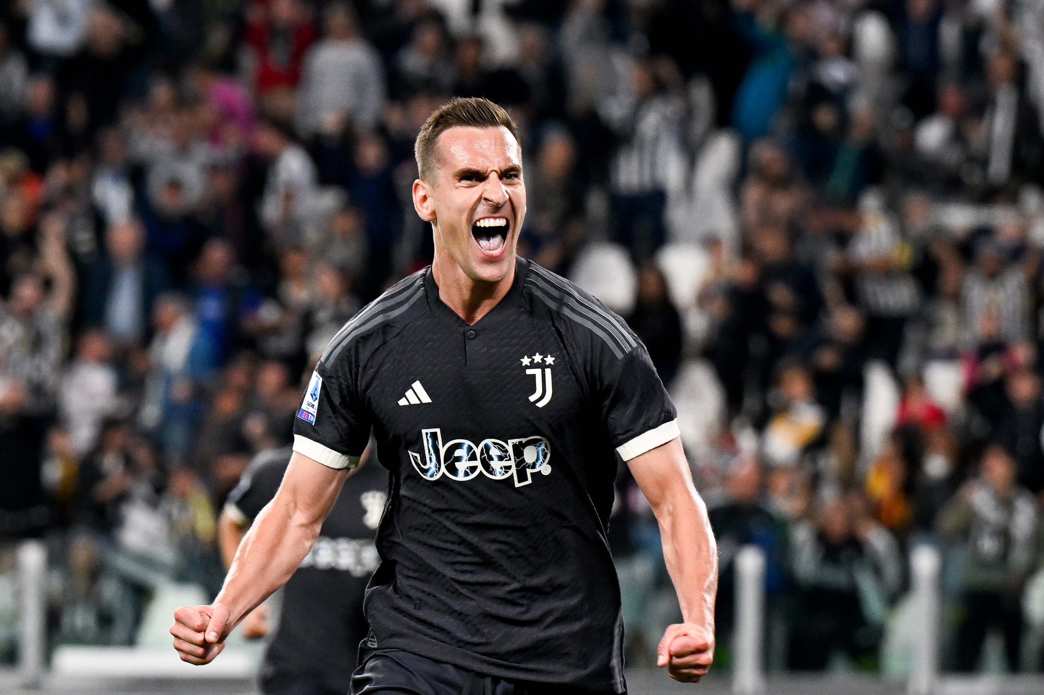 Lazio-Juventus 2-1: Milik manda Allegri in finale