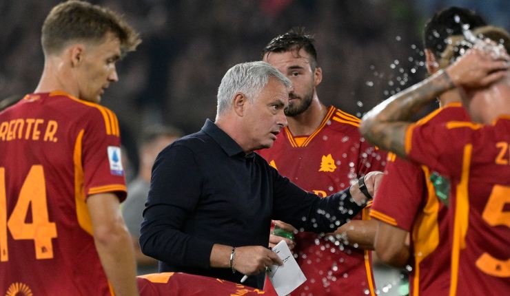 Tre punti e tanto lavoro ancora da fare, ma alla Roma basta Lukaku