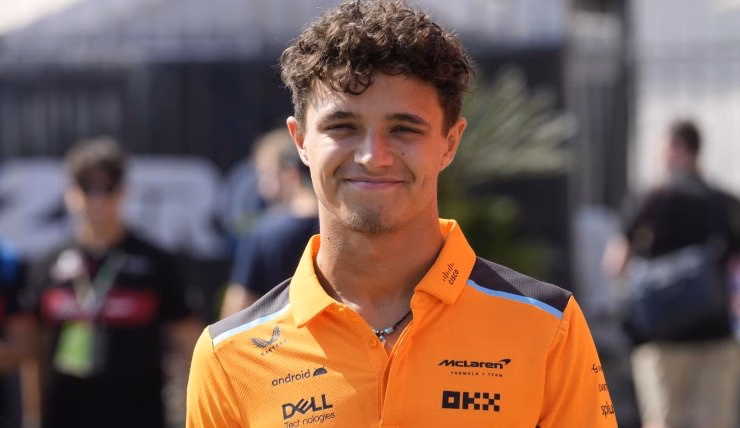 Lando Norris piace a Marko