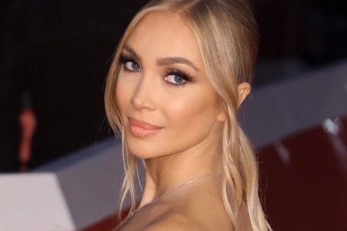 Laura Cremaschi vestito scollatura super