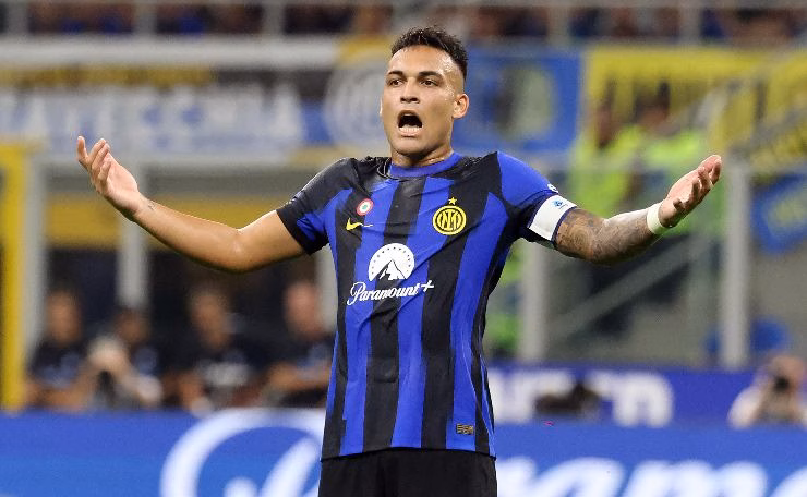 Lautaro lascia l'Inter: cifra clamorosa