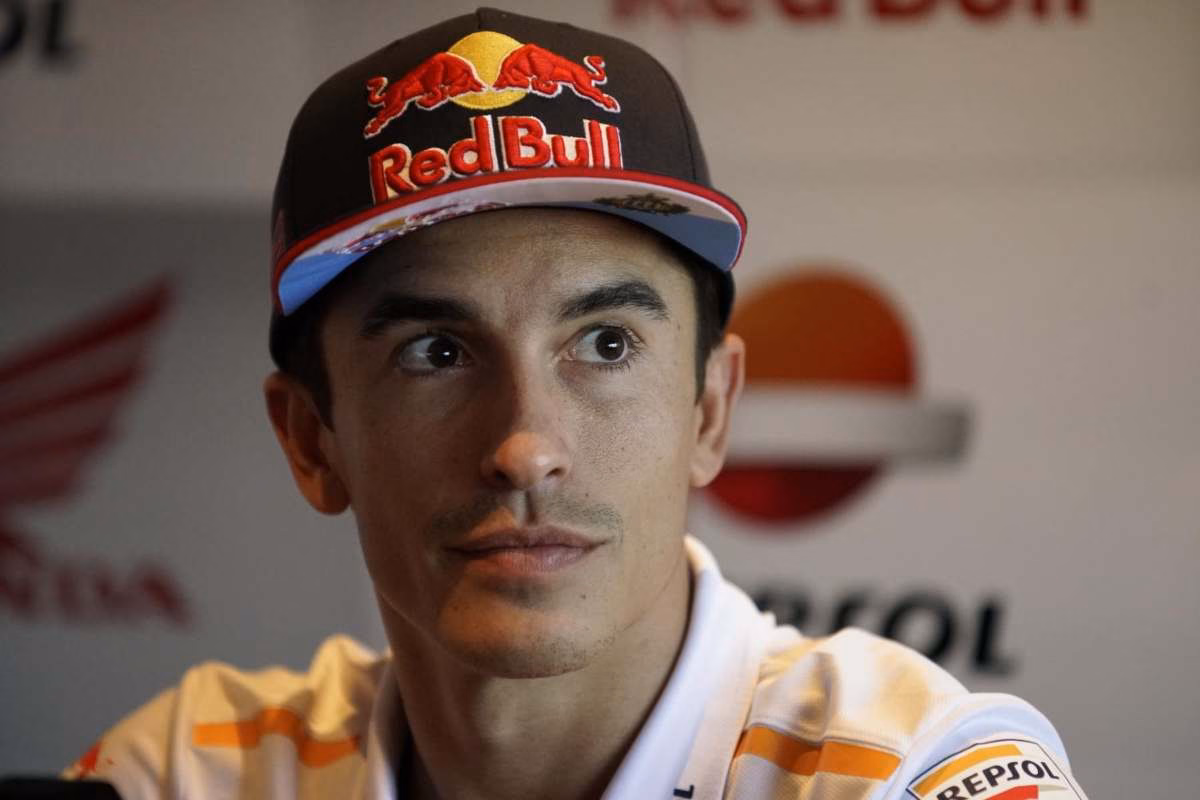 Marc Marquez, ipotesi team Gresini