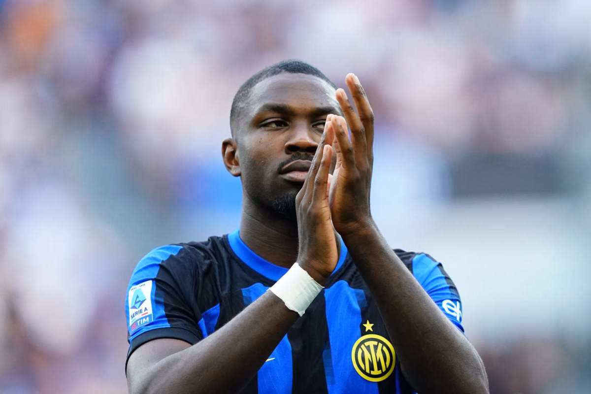 Sarebbe dovuto andare al PSG