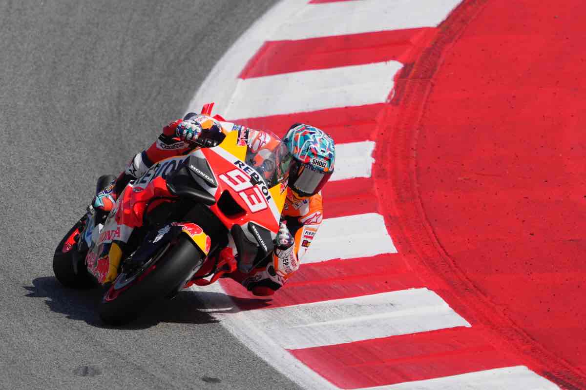 Marquez, a Misano sarà decisivo: restyling Honda per convincerlo a restare