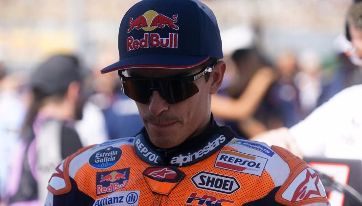 Marquez resta alla Honda