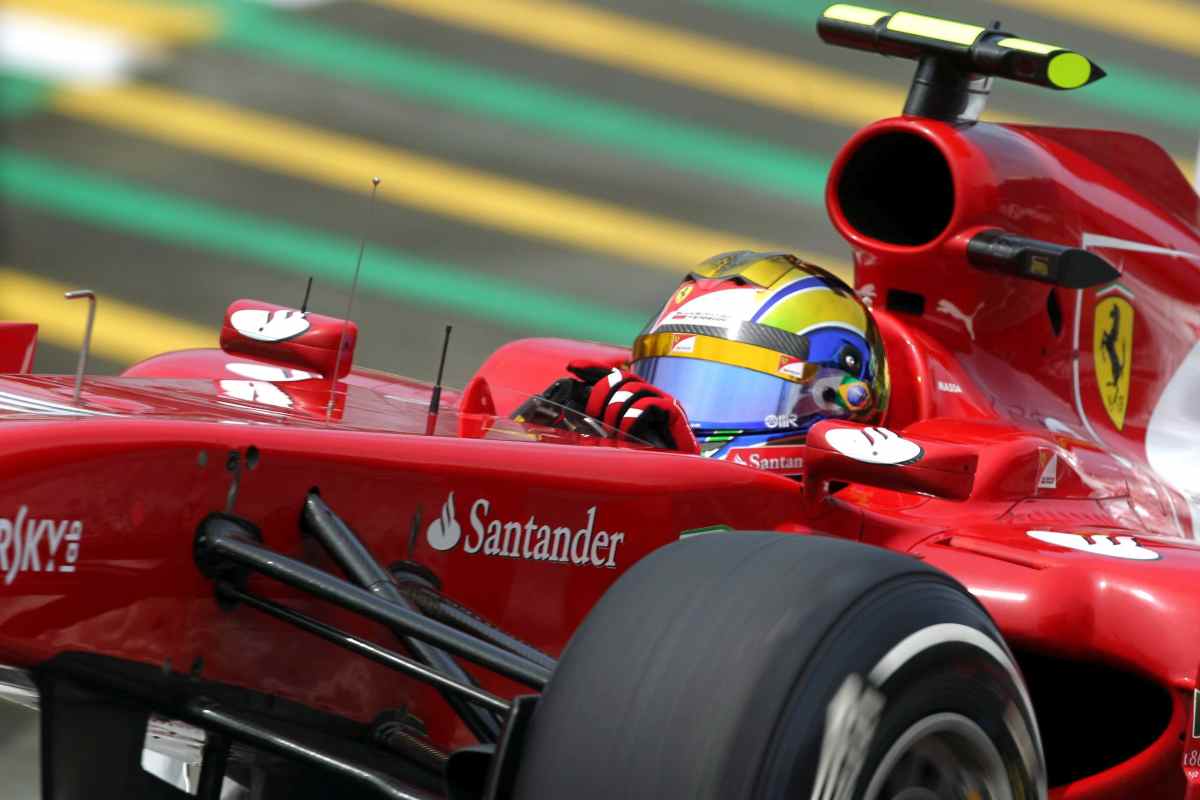 Formula 1, continua la battaglia di Massa per il titolo 2008