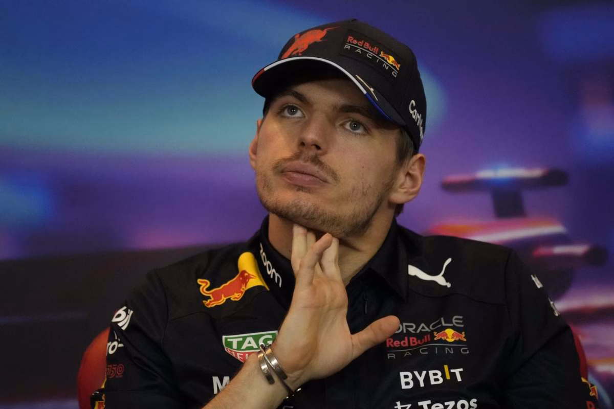 Verstappen che frecciatina: mirino puntato