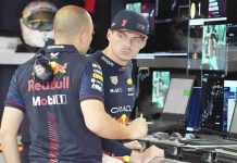 Verstappen e le parole sulla situazione in Formula Uno