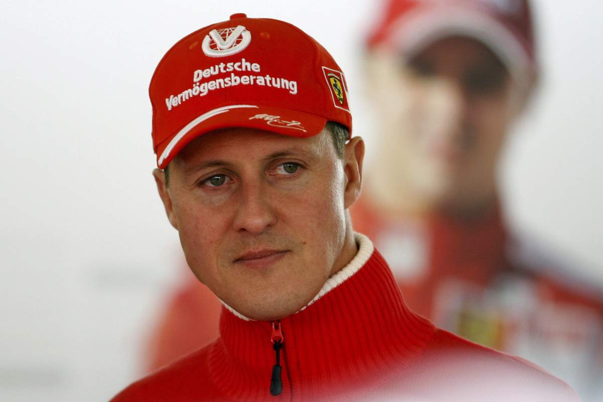 Michael Schumacher, la confessione della famiglia