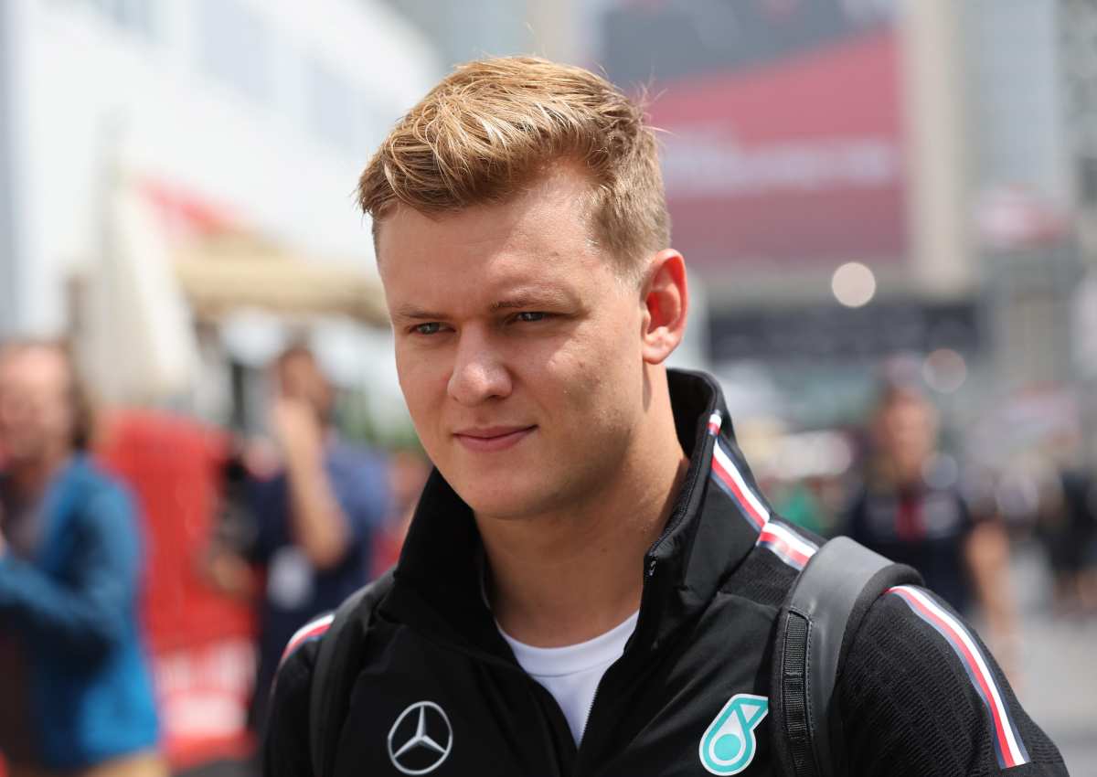 Mick Schumacher, la confessione sul padre