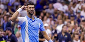 Bufera su Novak Djokovic