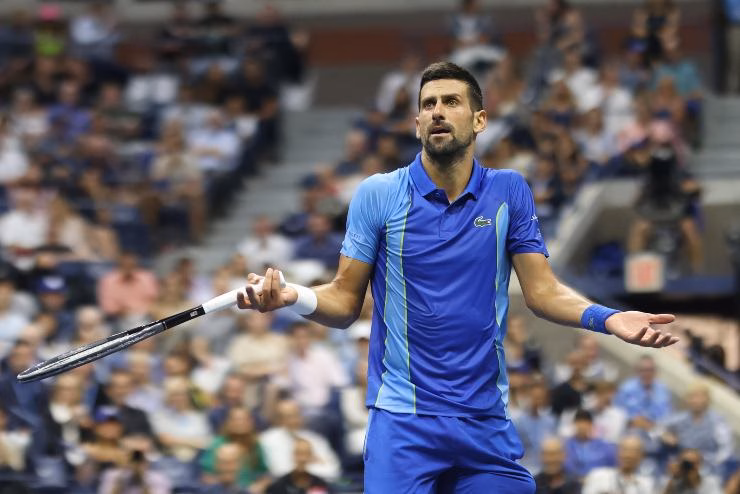 È arrivato l'annuncio su Djokovic che lascia tutti di sasso