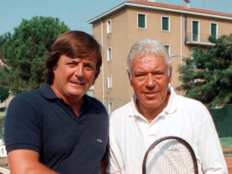 Pietrangeli contro Panatta