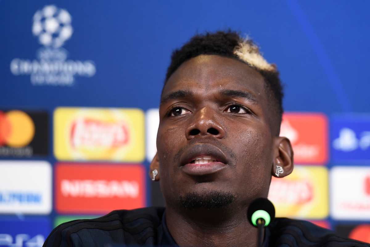 UFFICIALE – Pogba lascia la Juventus: “A volte le cose non vanno come vorremmo, il legame rimane”